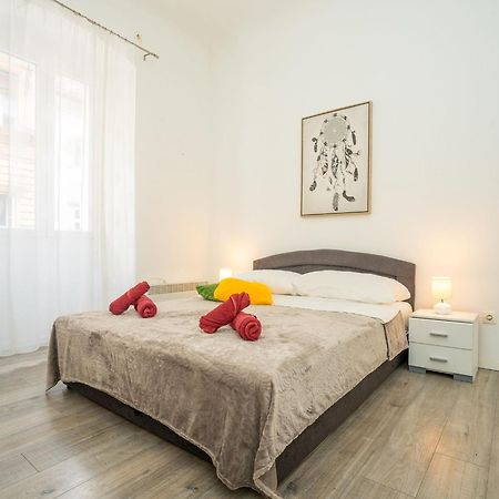 Apartments Lucija & Katia غييكا المظهر الخارجي الصورة