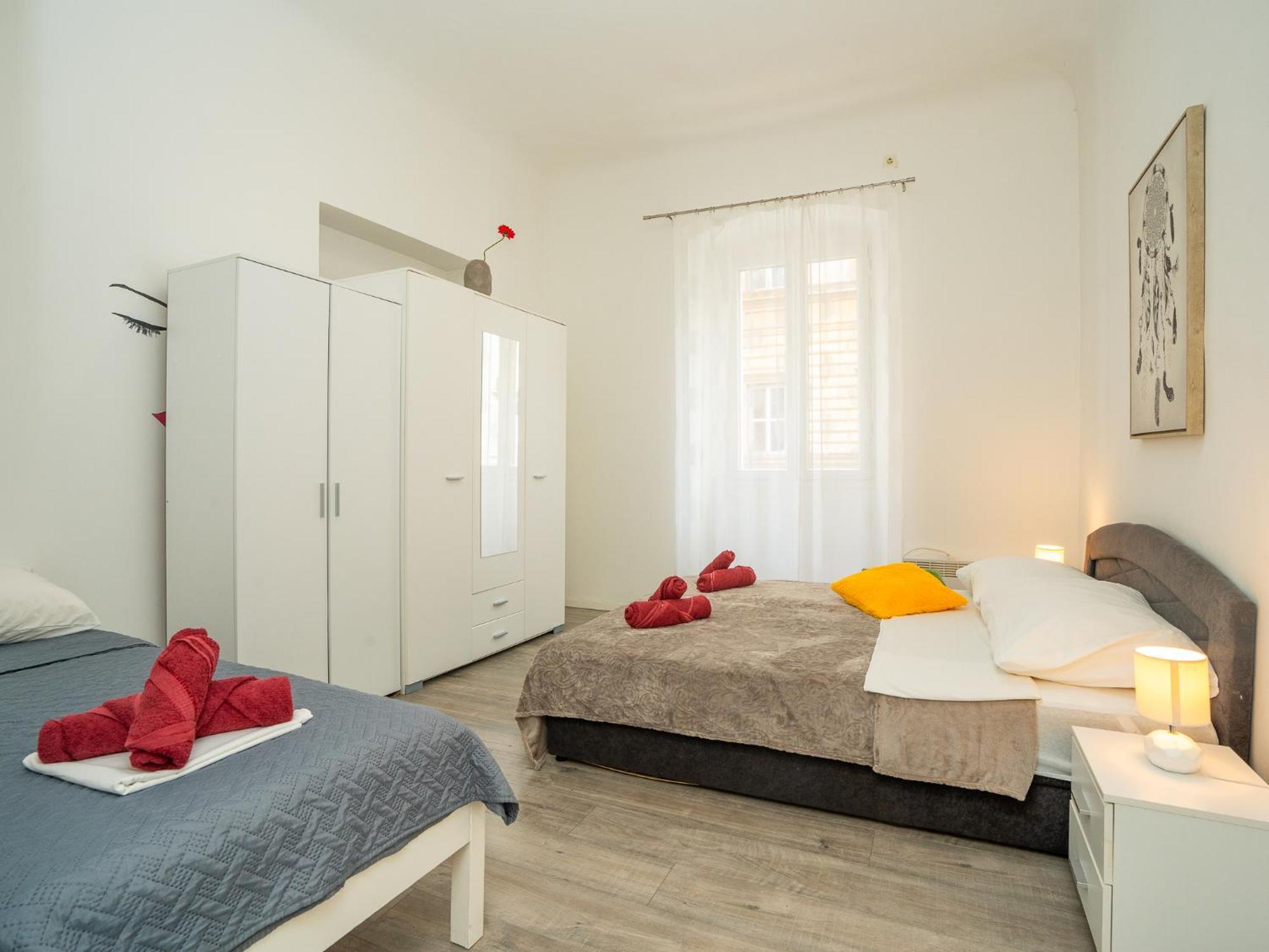 Apartments Lucija & Katia غييكا المظهر الخارجي الصورة