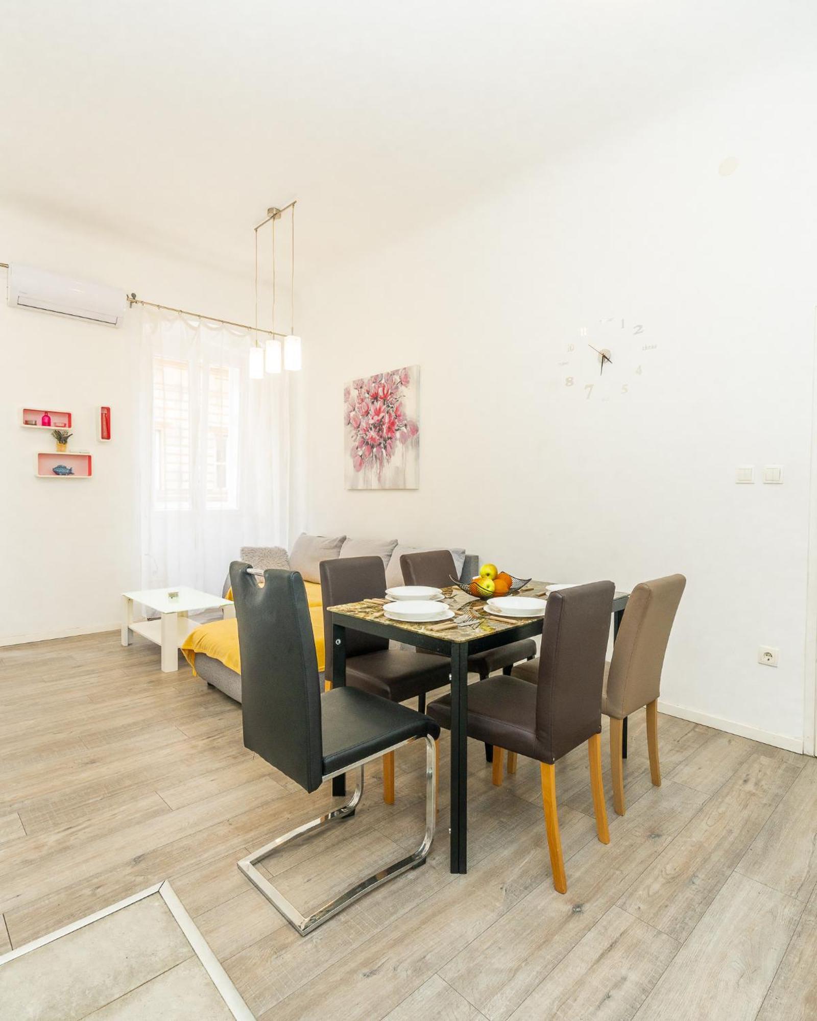 Apartments Lucija & Katia غييكا المظهر الخارجي الصورة