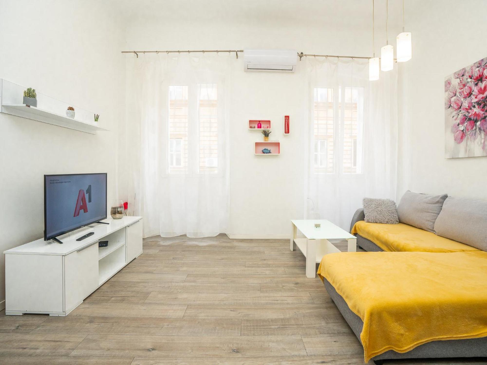 Apartments Lucija & Katia غييكا المظهر الخارجي الصورة